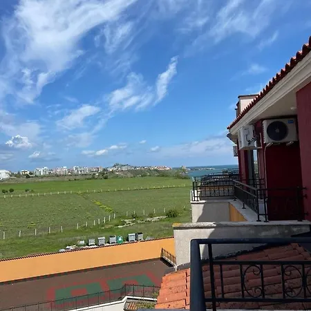 Marina Cape Sp Private Apartament Aheloy