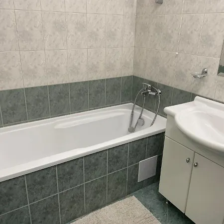 Marina Cape Sp Private Apartament *