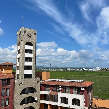 Marina Cape Sp Private 公寓 阿赫洛伊