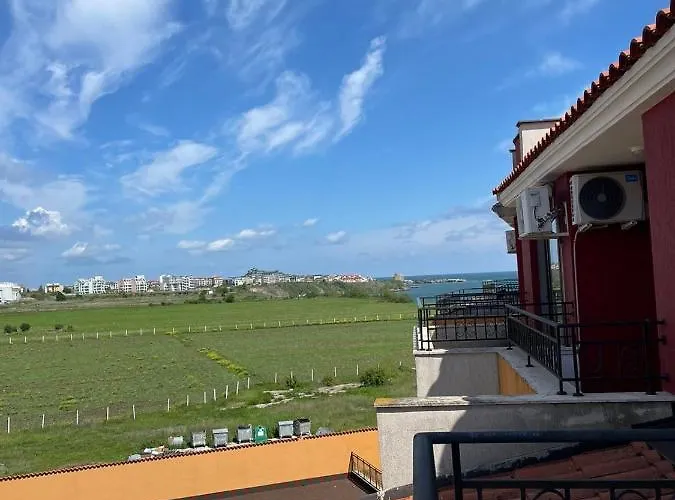 Marina Cape Sp Private Apartamento Aheloy