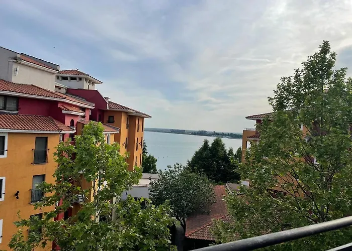 Marina Cape Sp Private Apartamento Aheloy