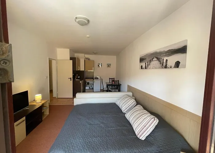 Marina Cape Sp Private Apartamento Aheloy